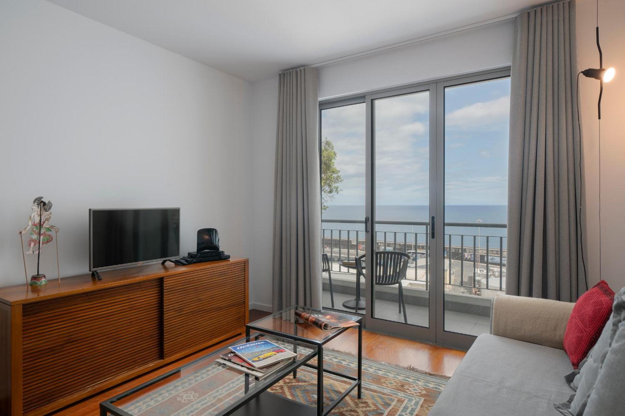 Apartamento Princesa Dona Amelia By An Island Apart Funchal Kültér fotó