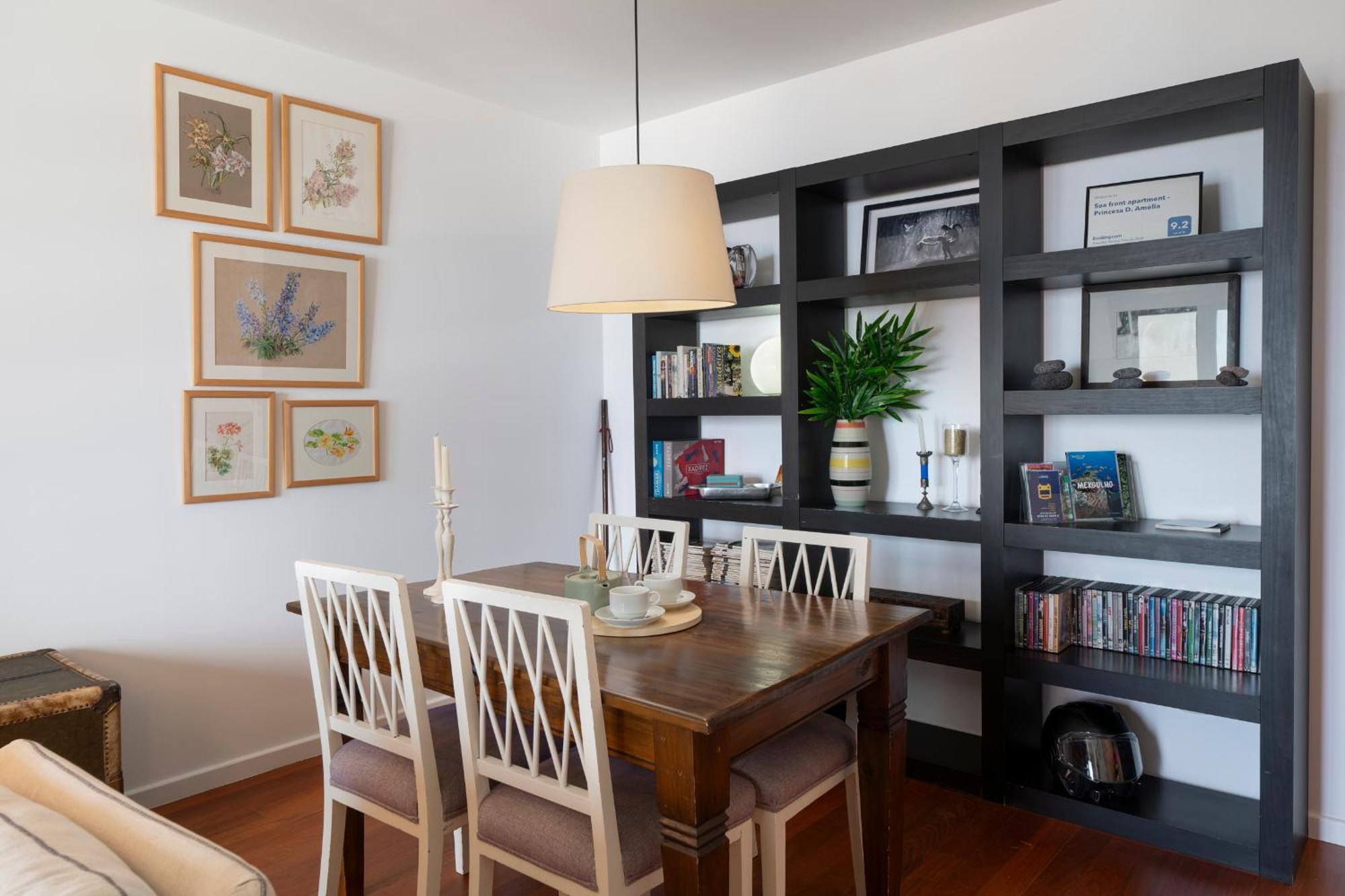 Apartamento Princesa Dona Amelia By An Island Apart Funchal Kültér fotó